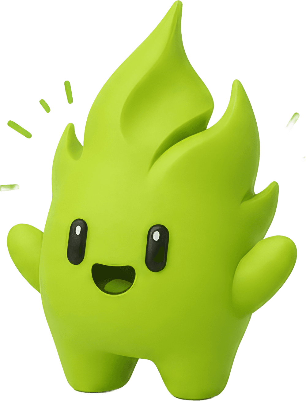 Illa, the Ilara mascot